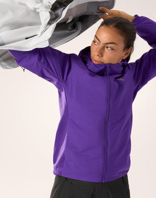 [arcteryx] Atom Hoodie Women's - Azalea