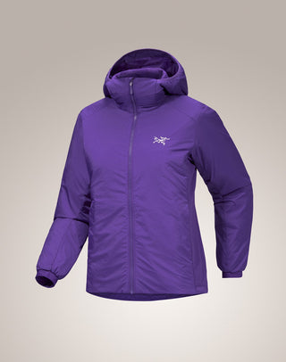 [arcteryx] Atom Hoodie Women's - Azalea