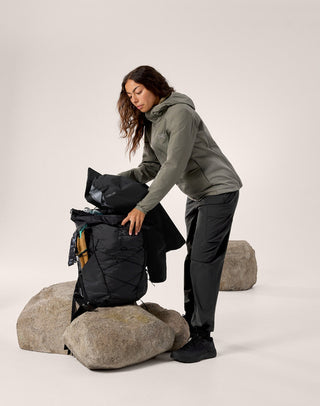 [arcteryx] Atom Hoodie Women's - Forage II