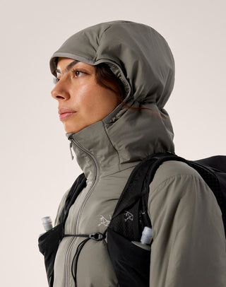 [arcteryx] Atom Hoodie Women's - Forage II