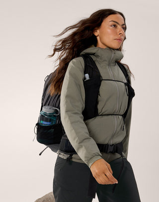 [arcteryx] Atom Hoodie Women's - Forage II