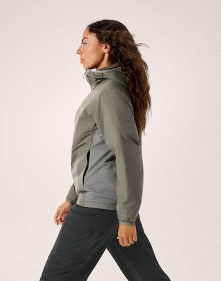 [arcteryx] Atom Hoodie Women's - Forage II