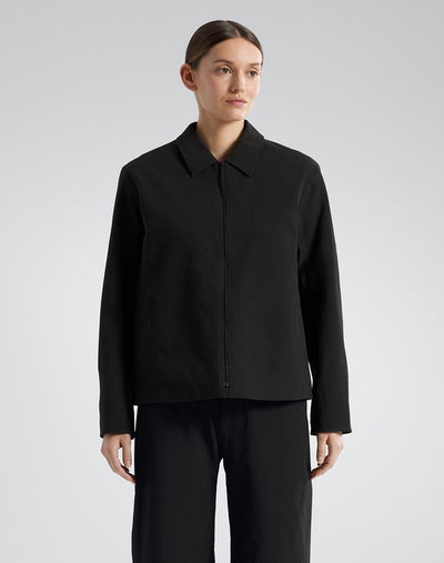 [arcteryx] Limina Softshell Jacket Women's - Black