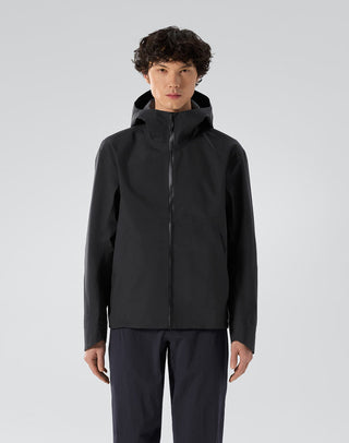 [arcteryx] Alice Jacket for Men - Black
