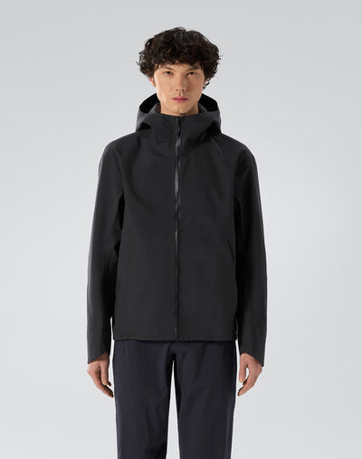 [arcteryx] Alice Jacket for Men - Black