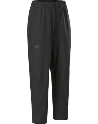 [arcteryx] Crag Cotton Pants Women's - Black