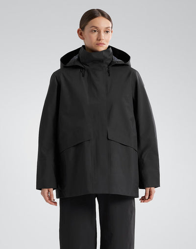 [arcteryx] Ifora Jacket Women's - Black