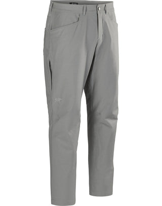 [arcteryx] Crag Cotton Pants for Men - Void