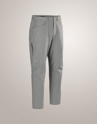 [arcteryx] Crag Cotton Pants for Men - Void