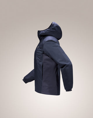 [arcteryx] Atom Hoodie for Men - Black