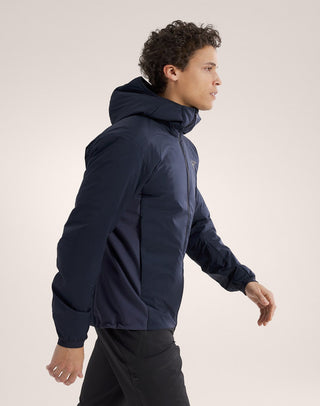 [arcteryx] Atom Hoodie for Men - Black