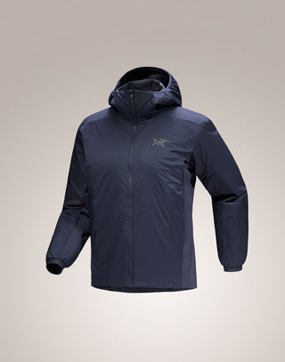 [arcteryx] Atom Hoodie for Men - Black