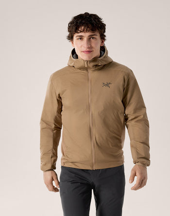 [arcteryx] Atom Hoodie for Men - Canvas / Forage