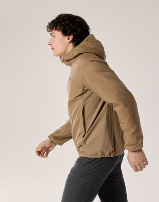 [arcteryx] Atom Hoodie for Men - Canvas / Forage