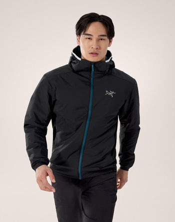 [arcteryx] Atom Hoodie for Men - Lodestar