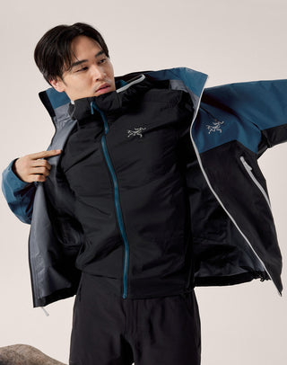 [arcteryx] Atom Hoodie for Men - Lodestar
