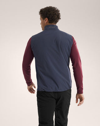 [arcteryx] Atom Vest for Men - Black