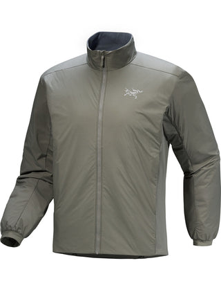 [arcteryx] Atom Jacket for Men - Carob / Blk / Dynasty