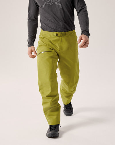 [arcteryx] Beta Pants Men's - Olive Moss