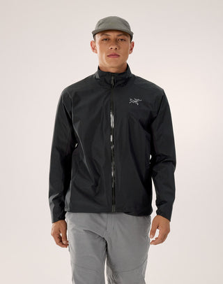 [arcteryx] Solano Jacket for Men - Black