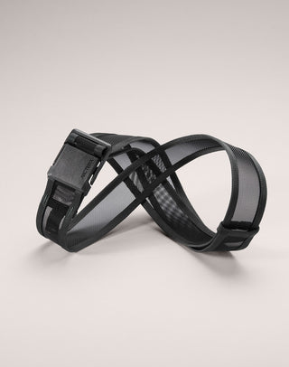 [arcteryx] Hilliad Belt 38mm - Black
