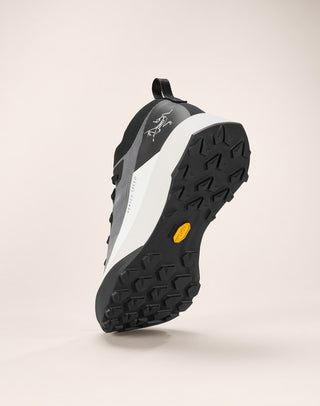 [arcteryx] Vertex Speed Low Men's - Black / Arctic Silk