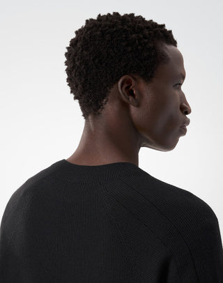 [arcteryx] Conic Wool Midlayer for Men - Black