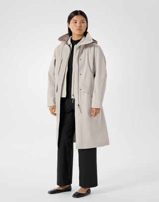 [arcteryx] Conic Wool Midlayer Women's - Black