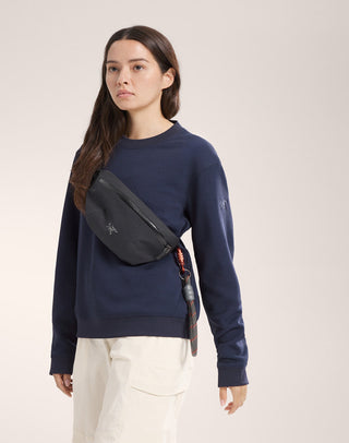 [arcteryx] Orella Crew Women's - Black Sapphire