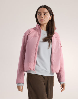 [arcteryx] Orella Crew Women's - Solitude
