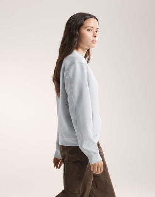 [arcteryx] Orella Crew Women's - Solitude