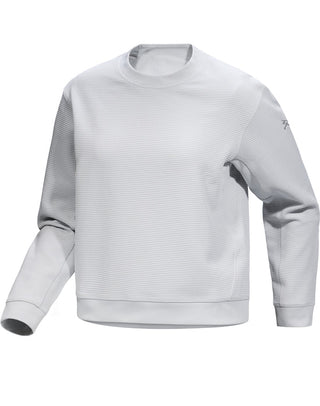 [arcteryx] Orella Crew Women's - Solitude