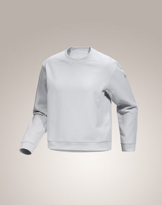 [arcteryx] Orella Crew Women's - Solitude