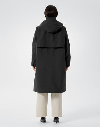 [arcteryx] Ifora Coat Women's - Black
