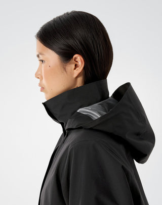 [arcteryx] Ifora Coat Women's - Black