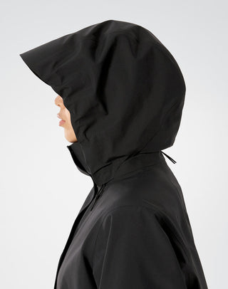 [arcteryx] Ifora Coat Women's - Black