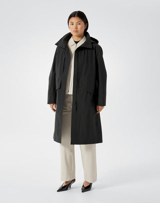 [arcteryx] Ifora Coat Women's - Black