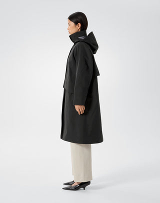 [arcteryx] Ifora Coat Women's - Black