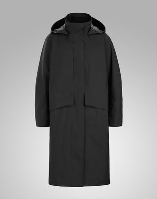 [arcteryx] Ifora Coat Women's - Black