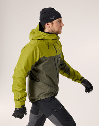 [arcteryx] Alpha Jacket Men's - Olive Moss / Tatsu