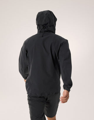 [arcteryx] Gamma Hoodie Men's - Black