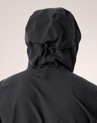 [arcteryx] Gamma Hoodie Men's - Black