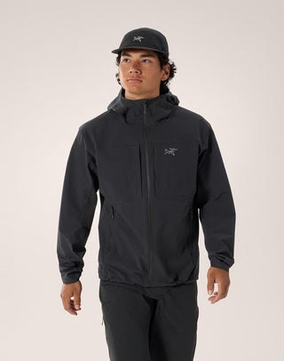 [arcteryx] Gamma Hoodie Men's - Black