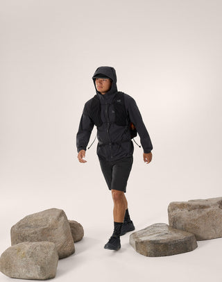 [arcteryx] Gamma Hoodie Men's - Black