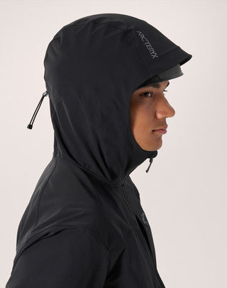[arcteryx] Gamma Hoodie Men's - Black