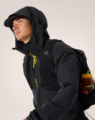 [arcteryx] Gamma Hoodie Men's - Black