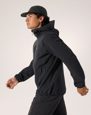 [arcteryx] Gamma Hoodie Men's - Black
