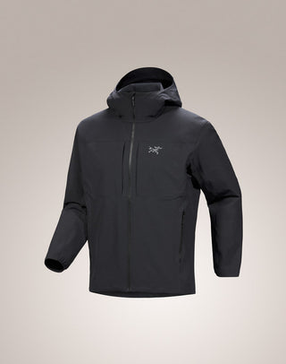 [arcteryx] Gamma Hoodie Men's - Black