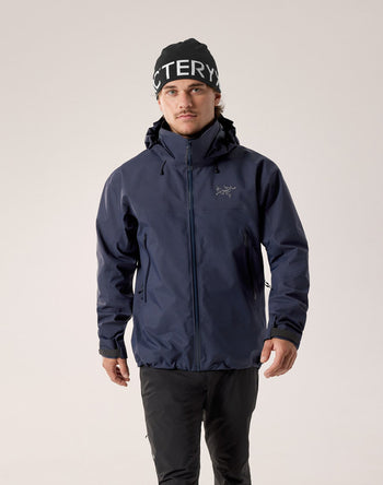 [arcteryx] Beta AR Jacket for Men - Black Sapphire