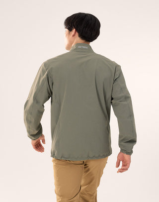 [arcteryx] Gamma Jacket for Men - Forage